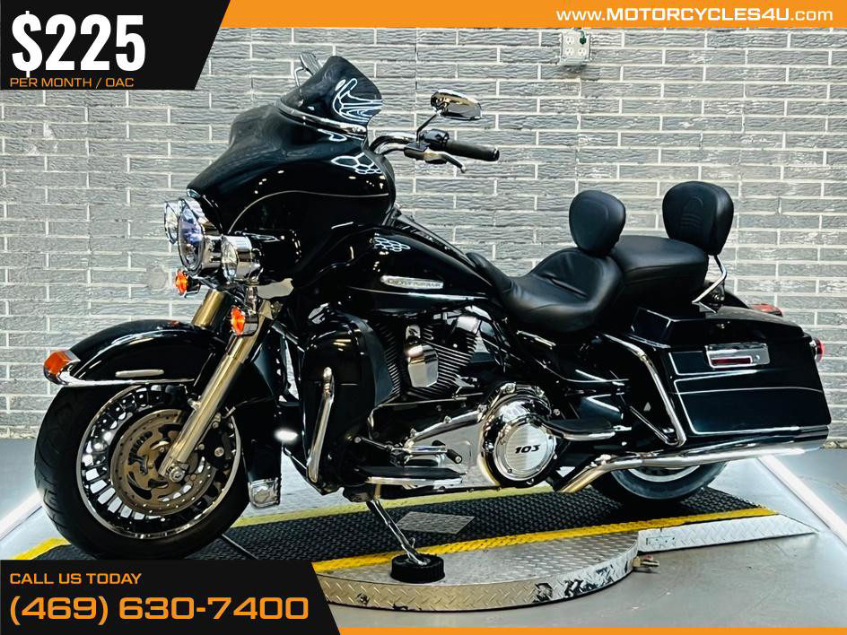 Electra Glide® Ultra Limited