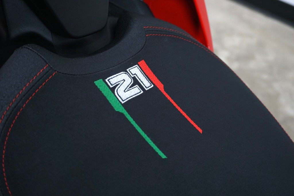 Panigale V2 Bayliss