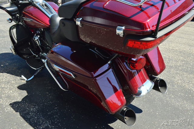 Road Glide® Ultra