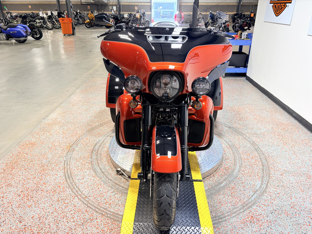 Tri Glide® Ultra
