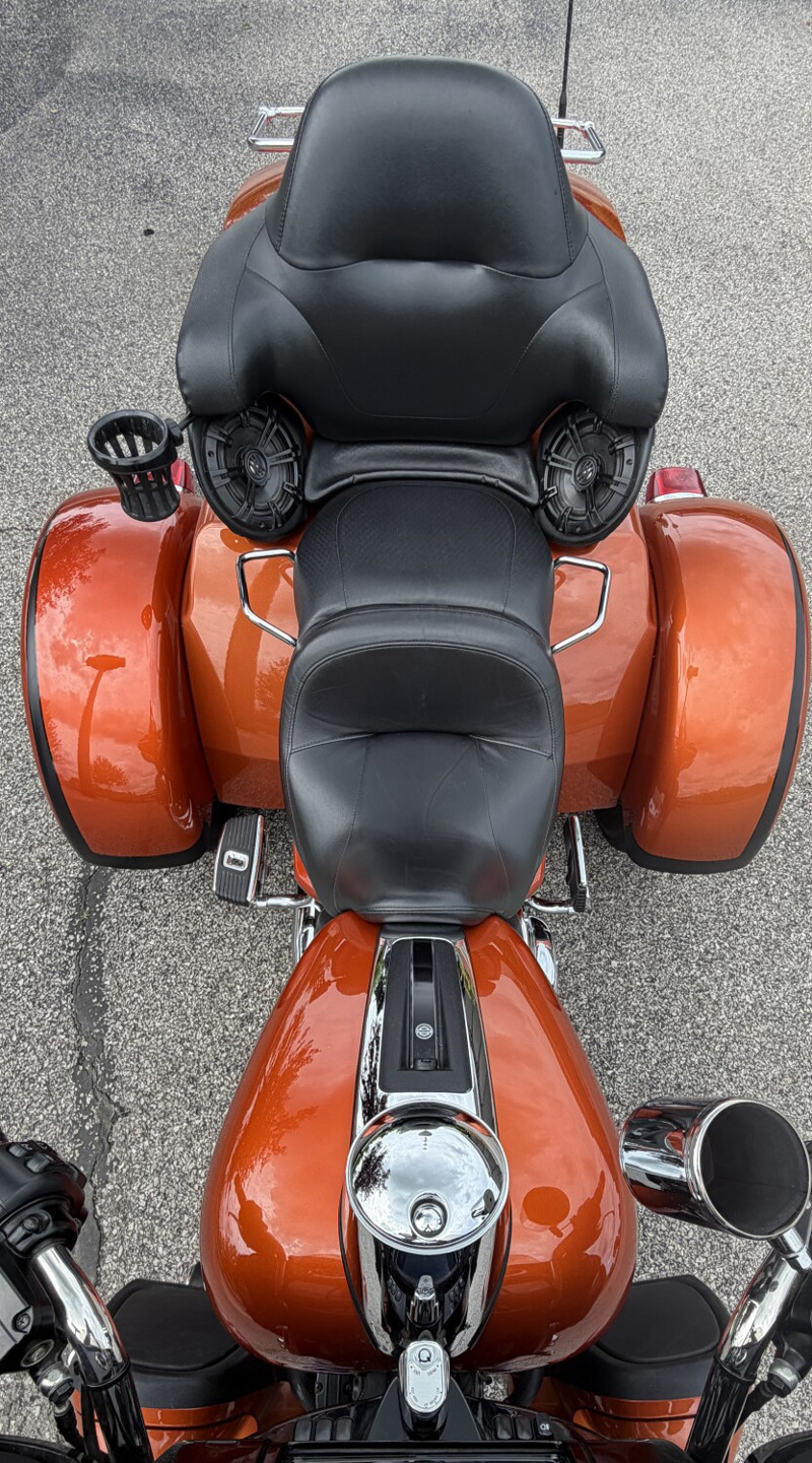 Tri Glide® Ultra