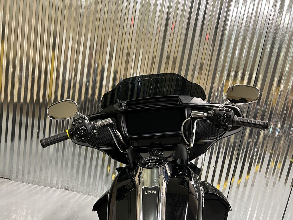 Street Glide® Ultra