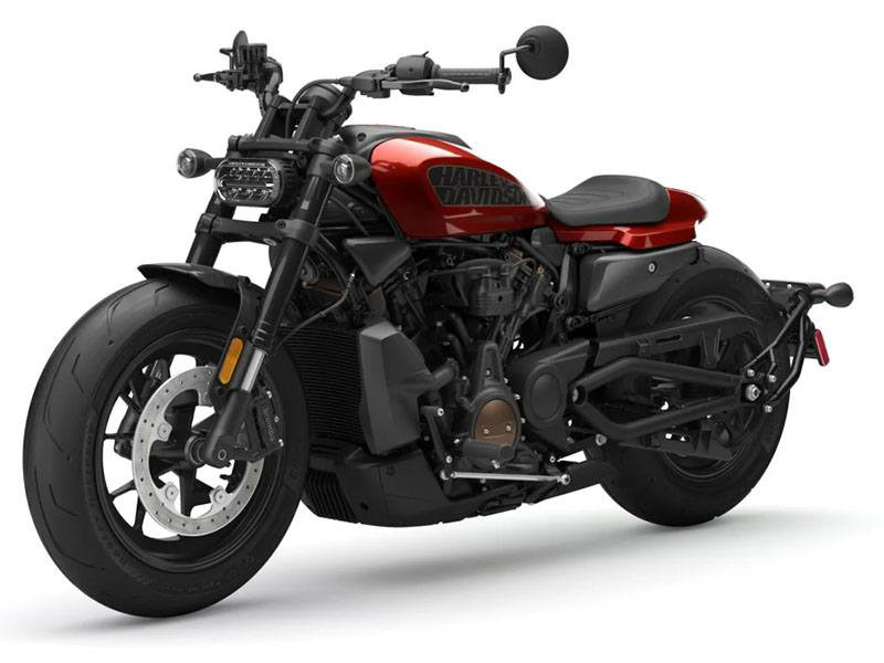 Sportster® S