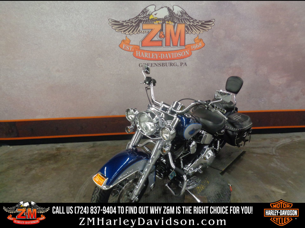 Heritage Softail® Classic