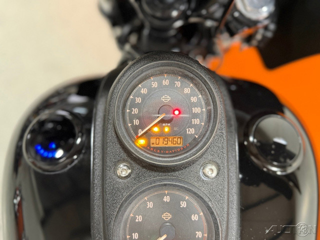 Dyna® Low Rider® S