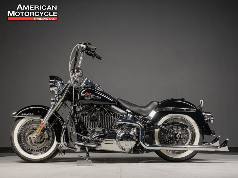 Heritage Softail® Classic