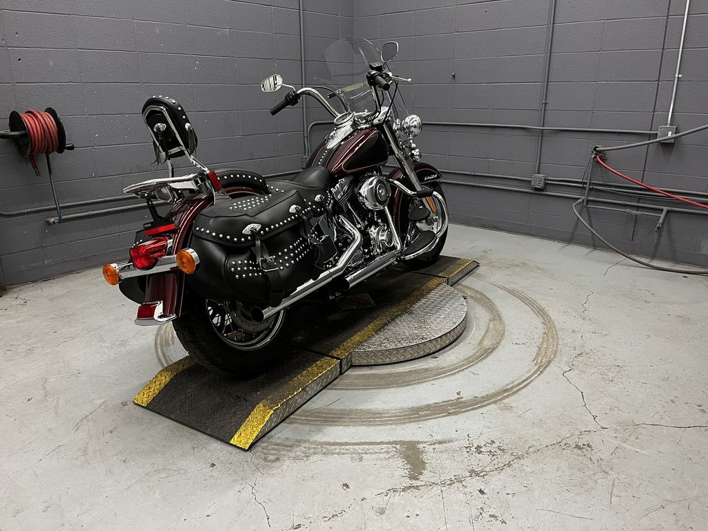 Heritage Softail® Classic