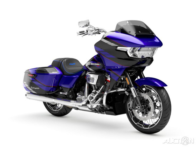 CVO® Road Glide®
