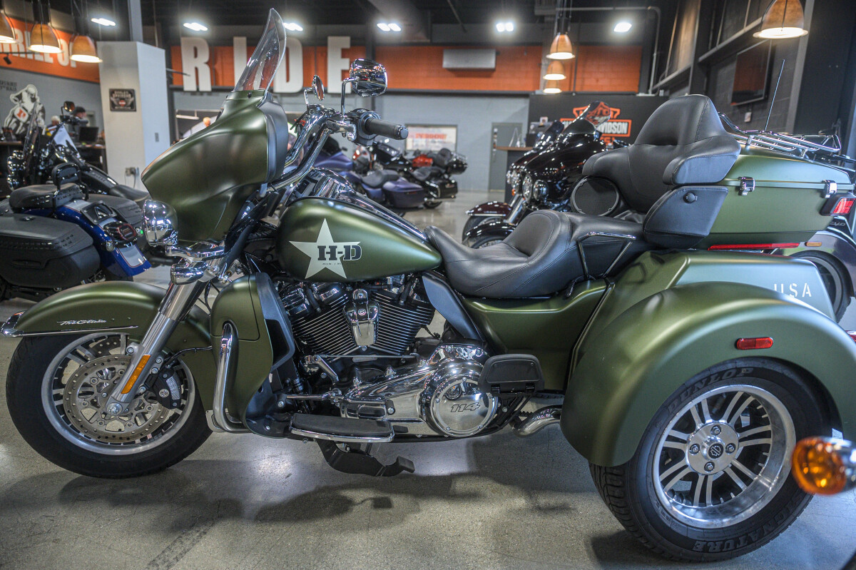 Tri Glide® Ultra