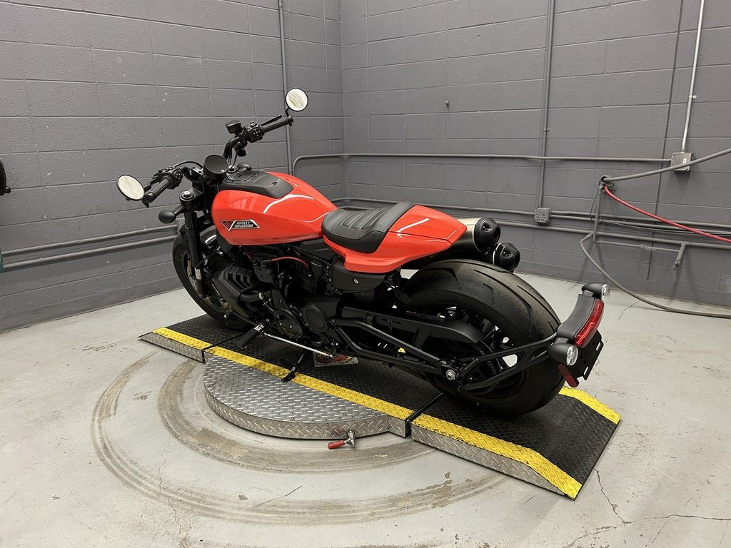Sportster® S