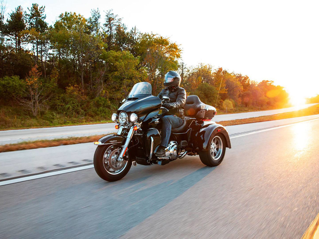 Tri Glide® Ultra