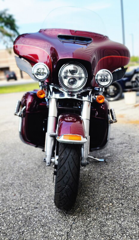 Electra Glide® Ultra Classic®