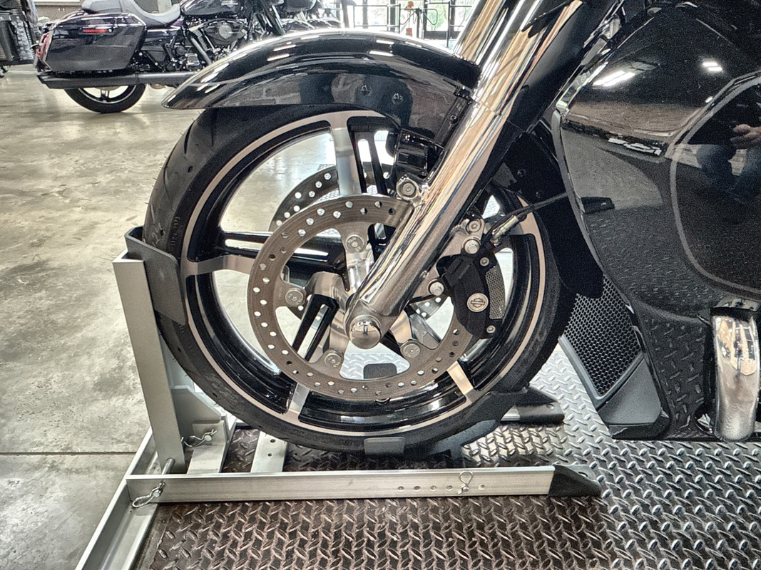 Street Glide® Ultra