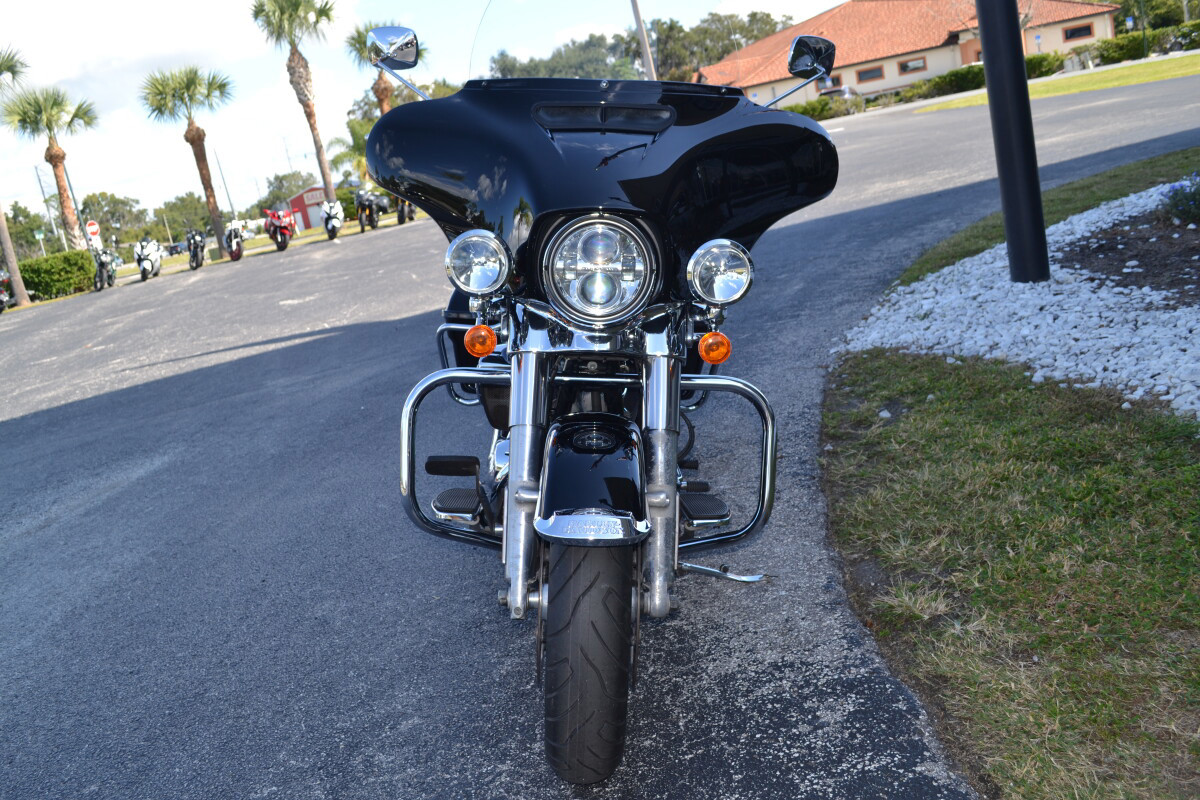 Electra Glide® Police