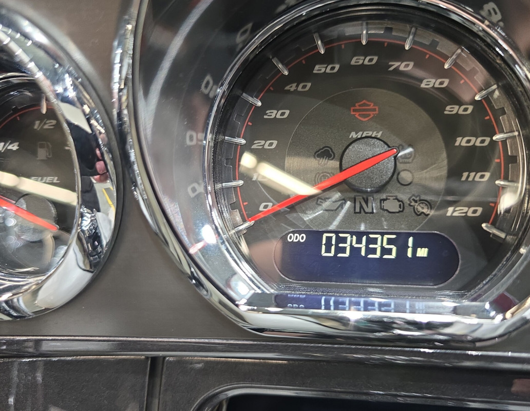 CVO Tri Glide® Ultra