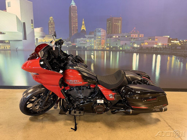 CVO® Road Glide® ST