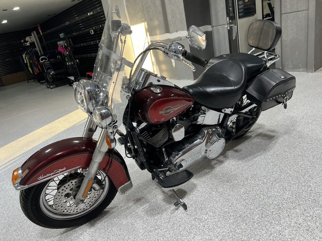 Heritage Softail® Classic