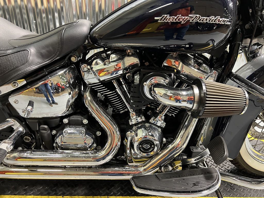 Softail® Deluxe