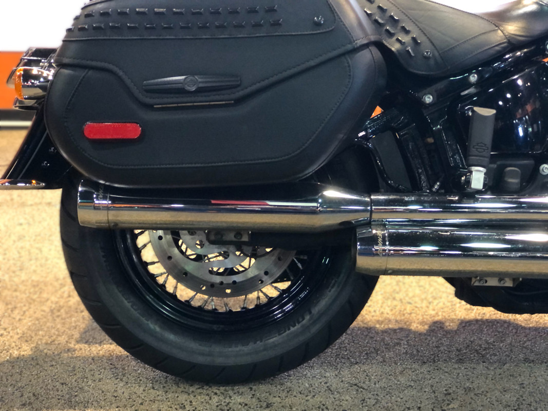 Softail® Heritage Classic