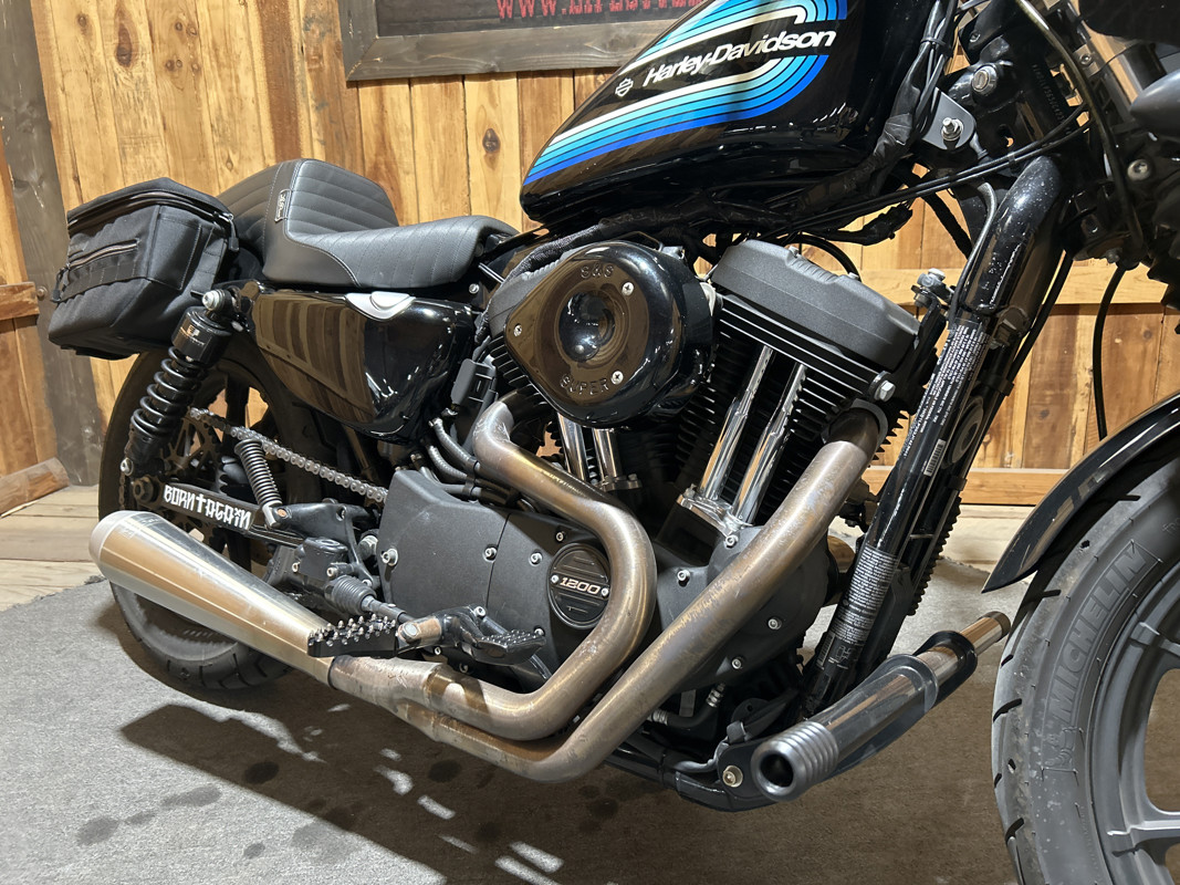 Sportster® Iron 1200®