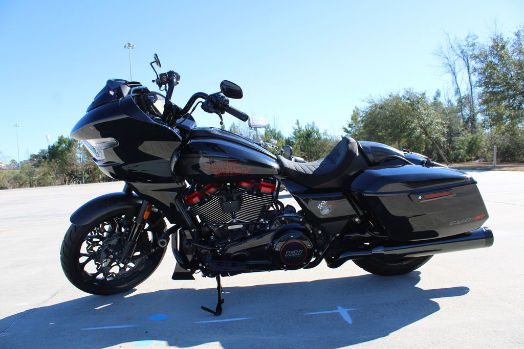 CVO® Road Glide® ST