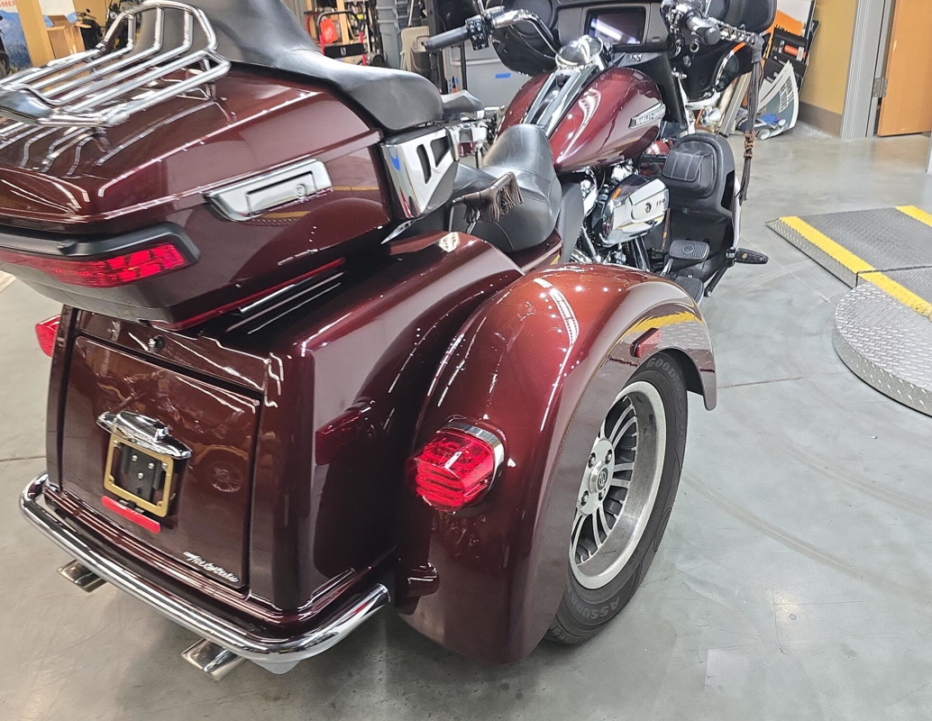 Tri Glide® Ultra