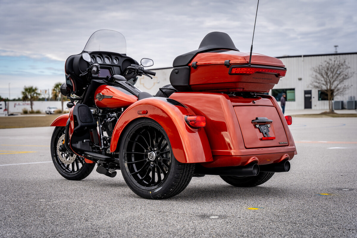 Tri Glide® Ultra