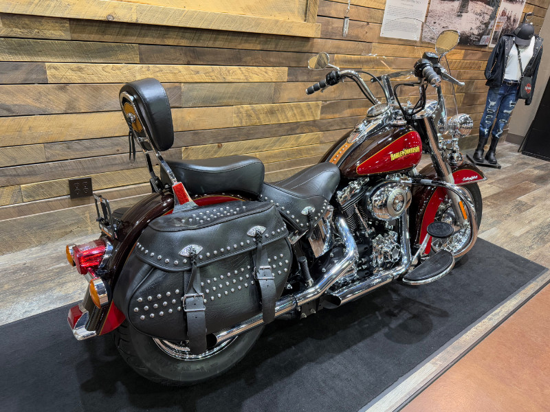 Heritage Softail® Classic