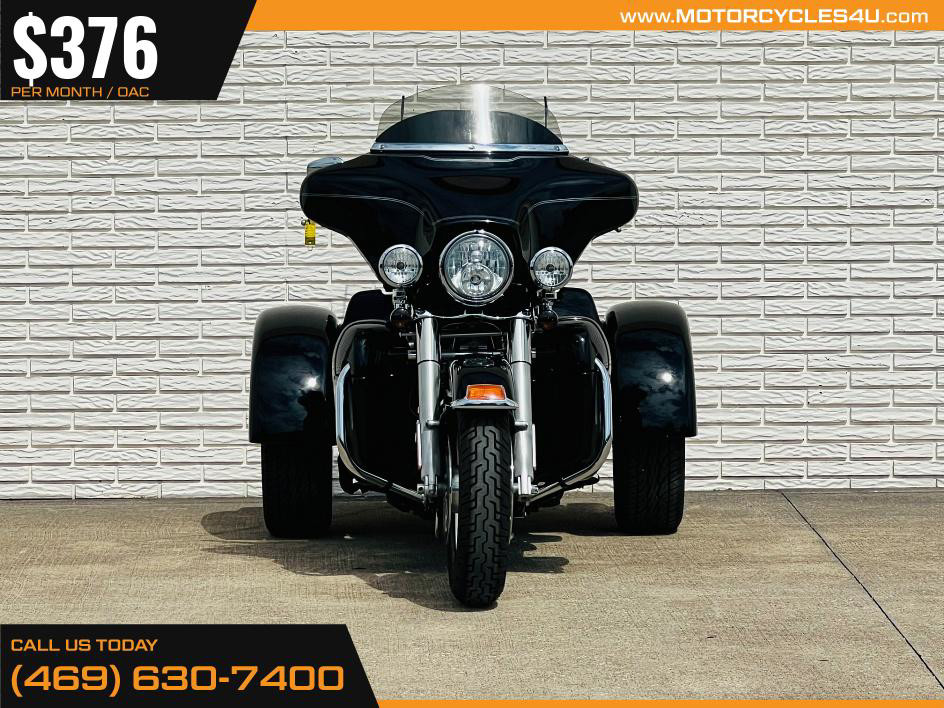 Custom Trike