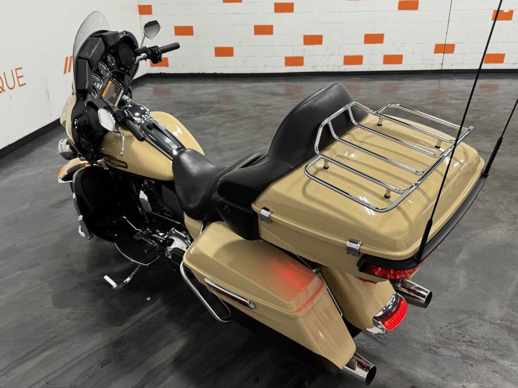 Electra Glide® Ultra® Limited