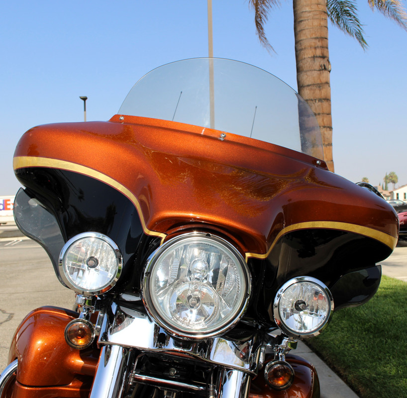 Screamin' Eagle® Ultra Classic® Electra Glide® Anniv