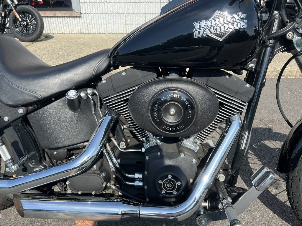 Softail® Night Train®