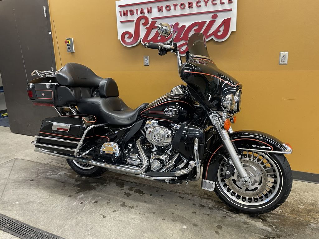 Electra Glide® Ultra Classic®