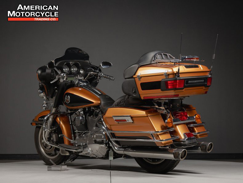 Ultra Classic® Electra Glide®