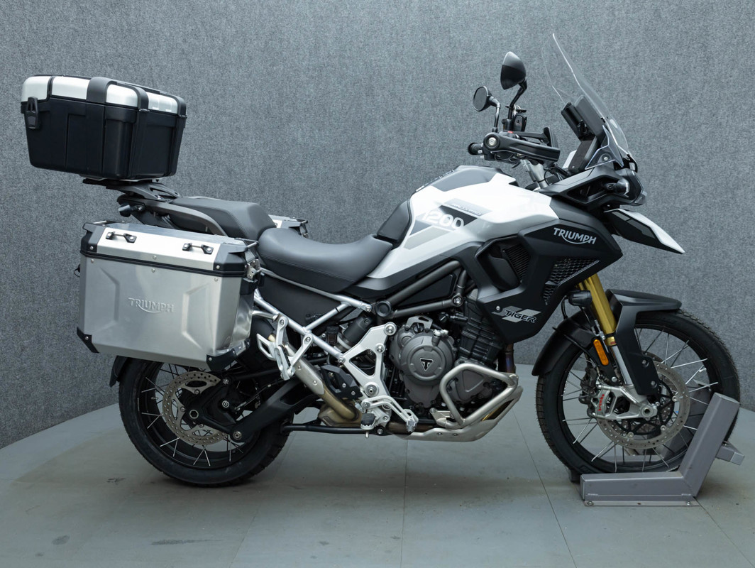 Tiger 1200 Rally