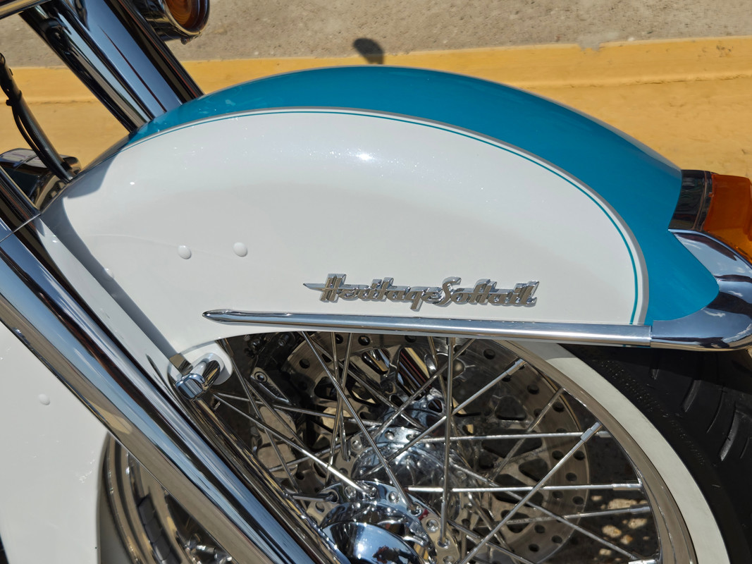 Heritage Softail® Classic