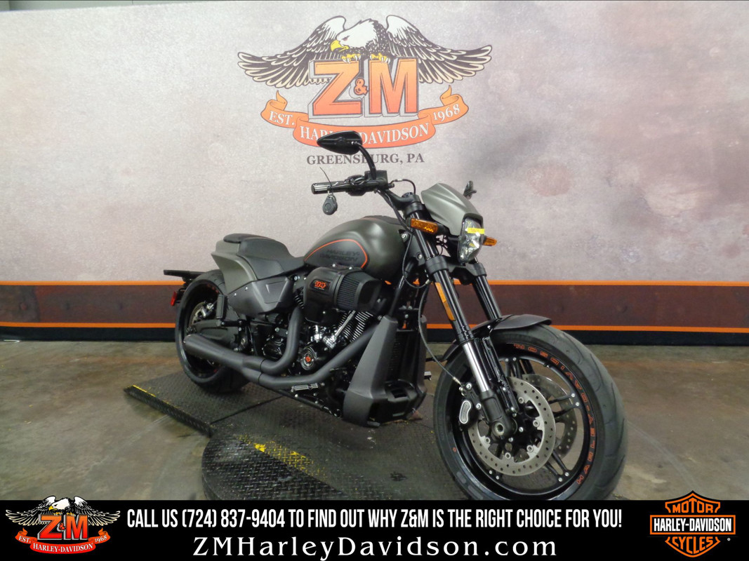 Softail® FXDR® 114