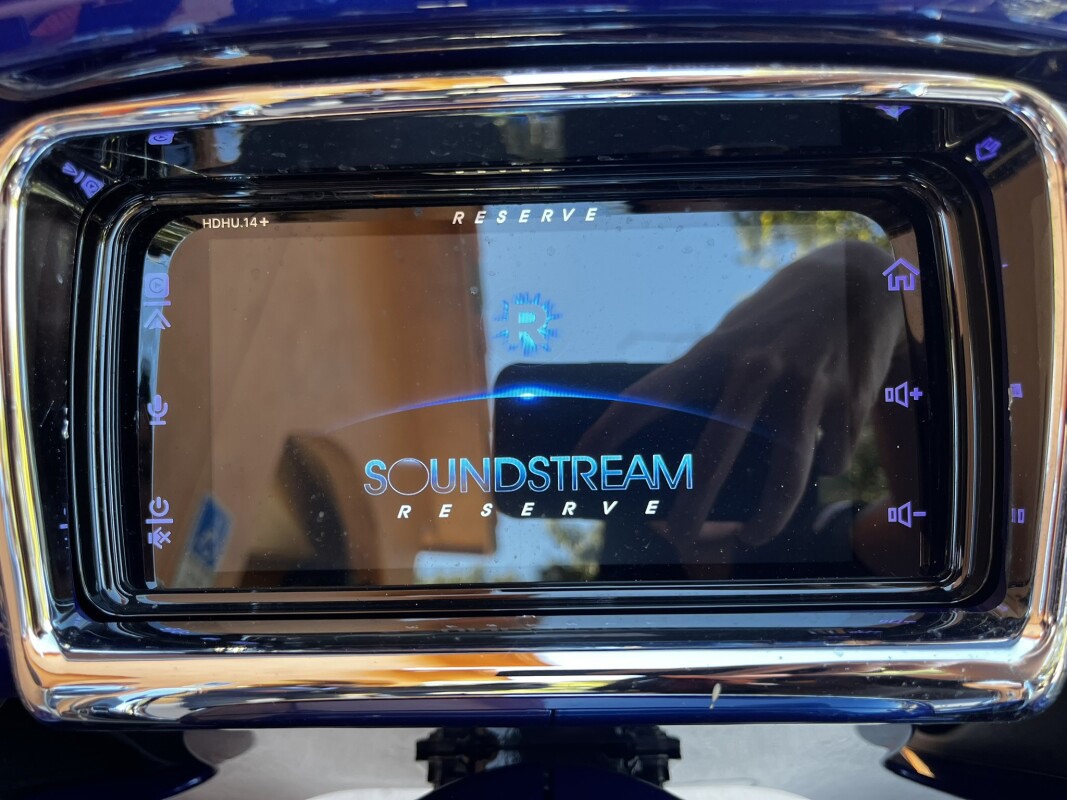 CVO® Road Glide® Ultra