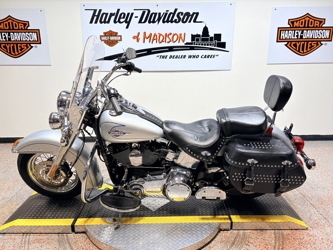 Heritage Softail® Classic