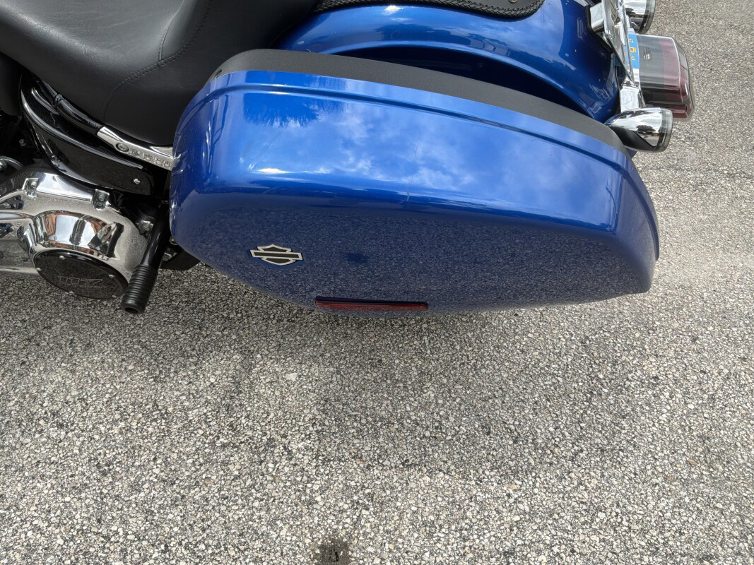Low Rider® ST