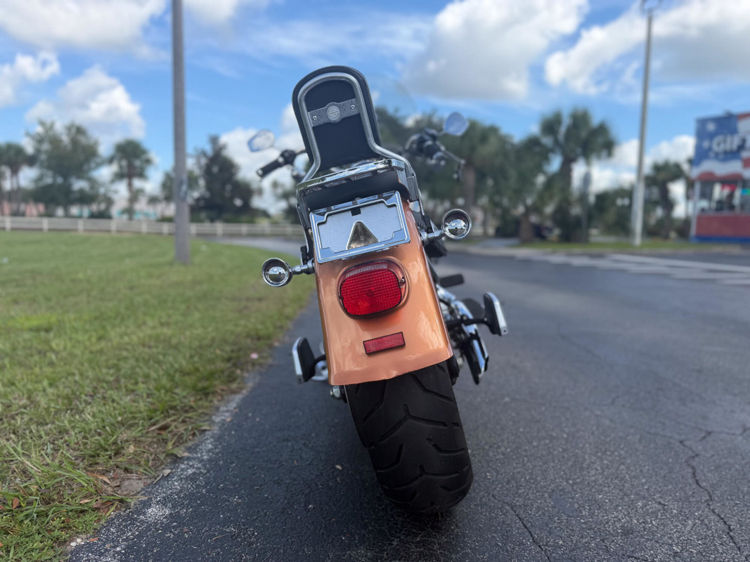 Softail® Fat Boy®