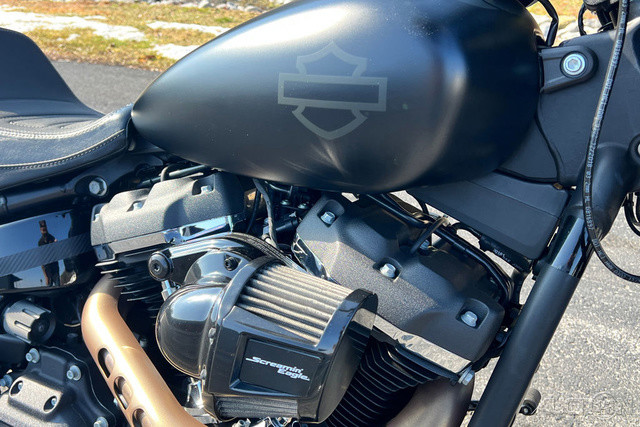 Softail® Fat Bob® 114