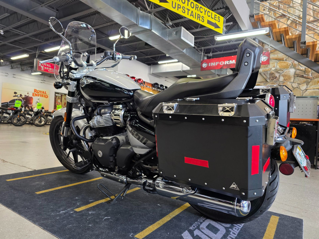 Super Meteor 650