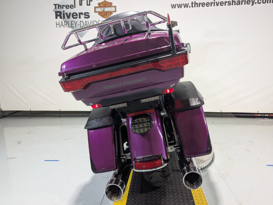 Electra Glide® Ultra Limited® Low
