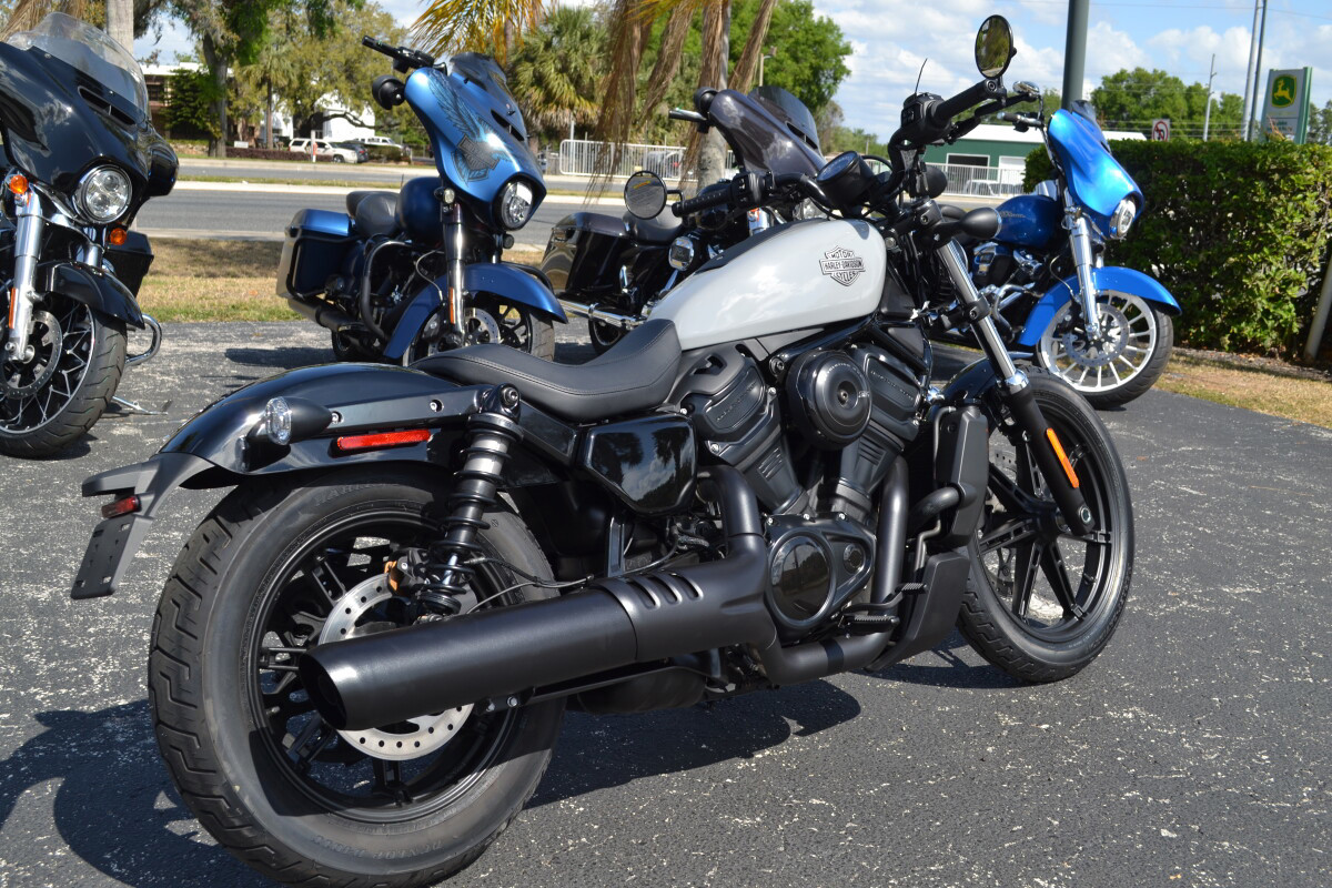 Nightster