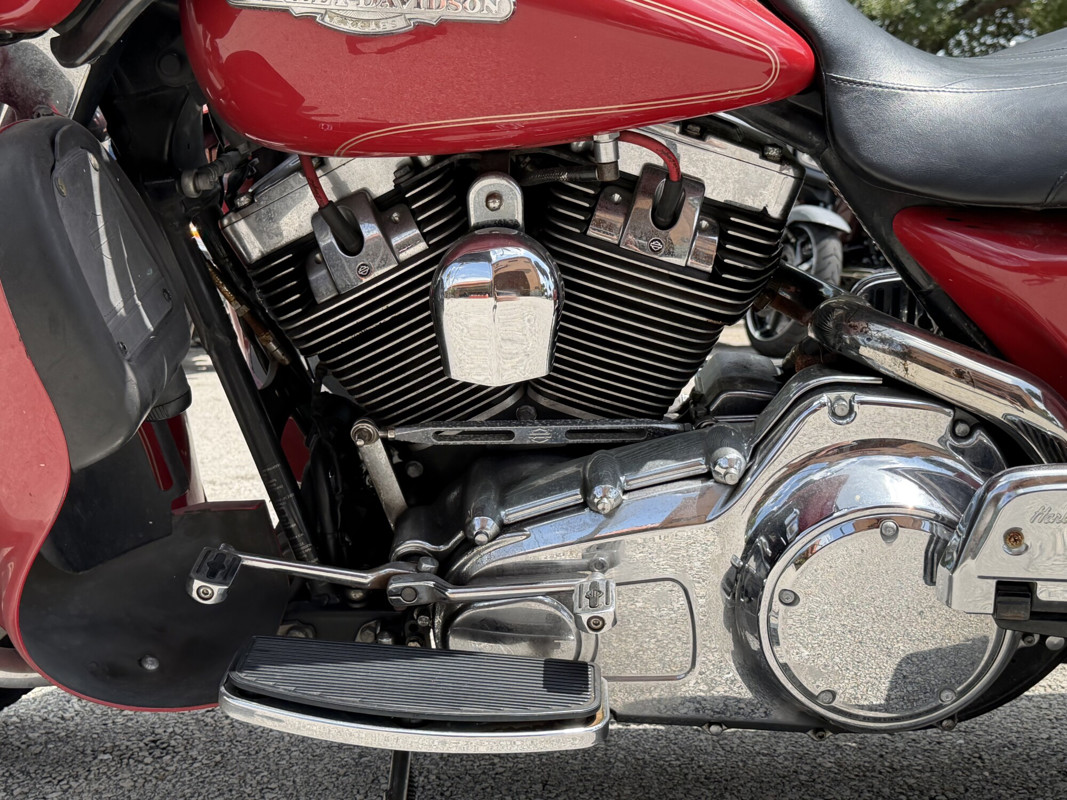 Ultra Classic® Electra Glide®
