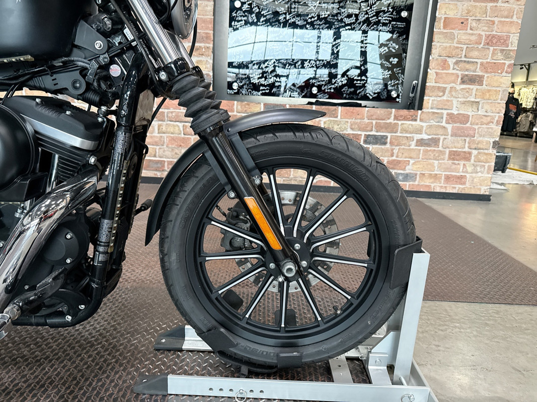 Sportster® Iron 883®