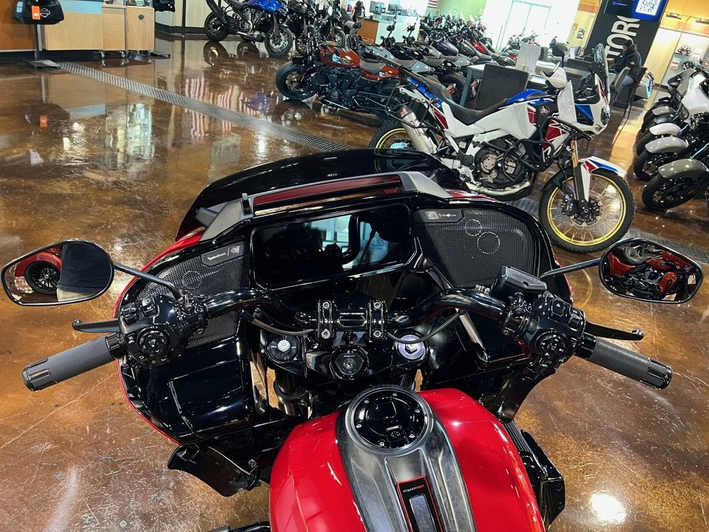 CVO® Road Glide® ST