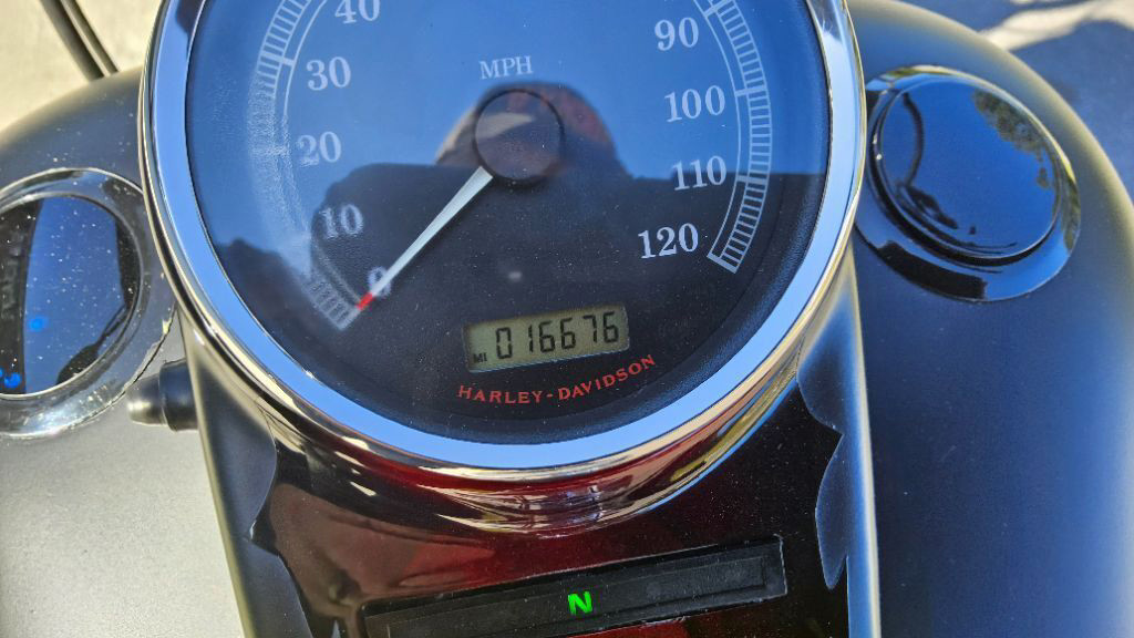 Softail® Fat Boy® Lo