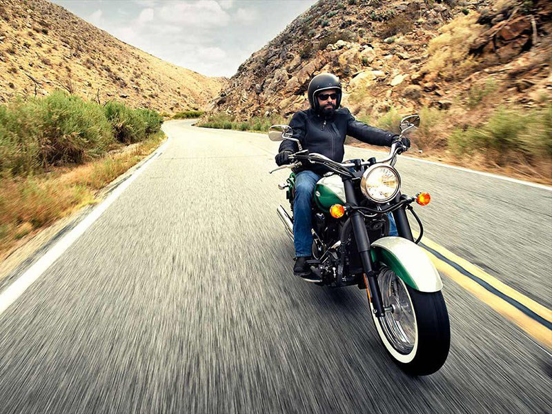 Vulcan 900 Classic